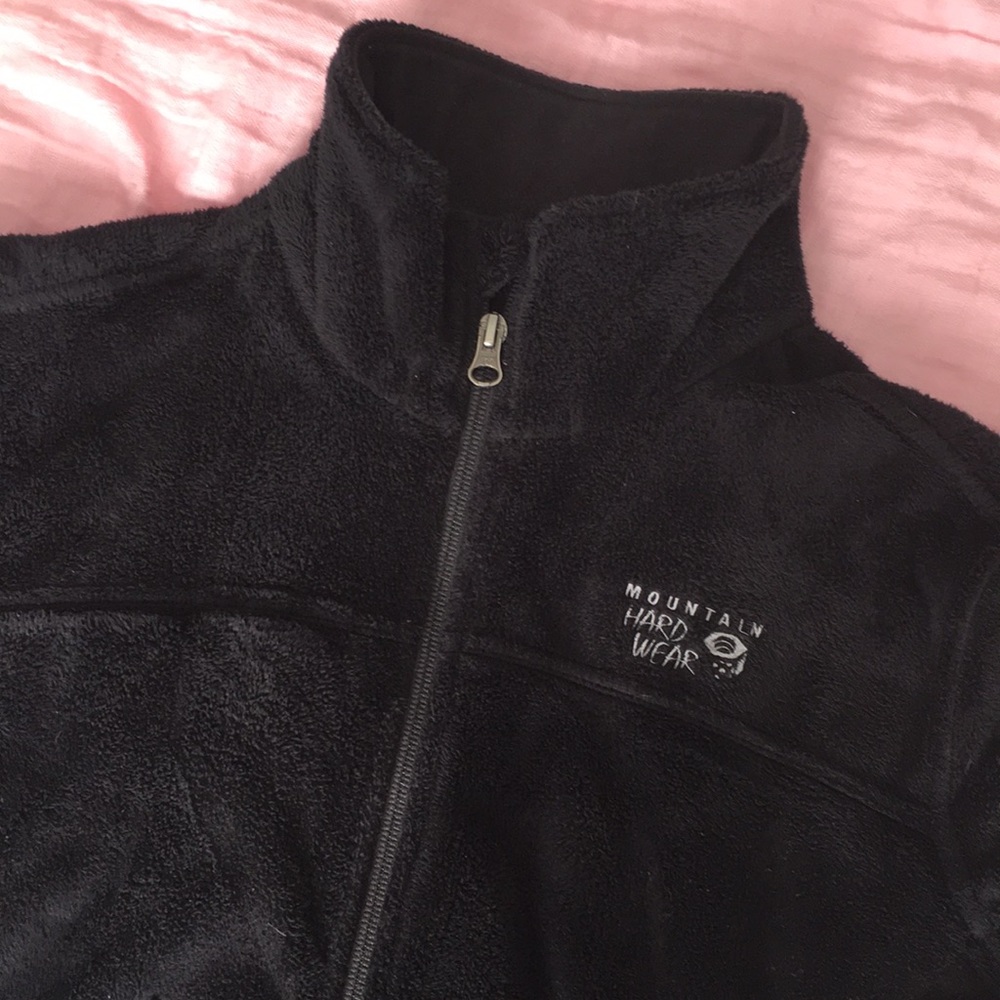 Mountain Hard Wear light weight fleece jacket